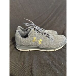 Under Armour Remix Women's Training Shoe Size 8.5 Gray